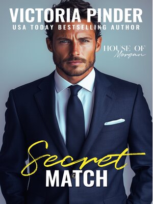 cover image of Secret Match